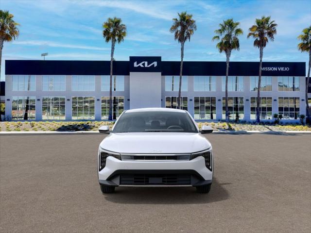 new 2025 Kia K4 car, priced at $25,540