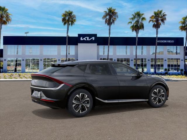 new 2024 Kia EV6 car, priced at $52,075