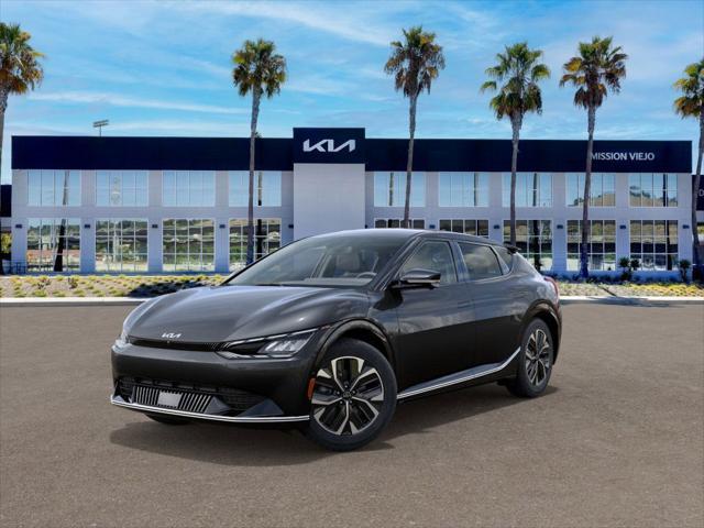 new 2024 Kia EV6 car, priced at $52,075