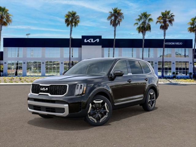 new 2025 Kia Telluride car, priced at $44,705