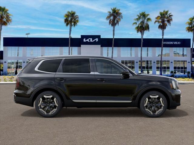 new 2025 Kia Telluride car, priced at $44,705