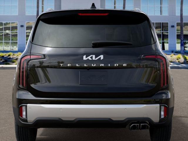 new 2025 Kia Telluride car, priced at $44,705