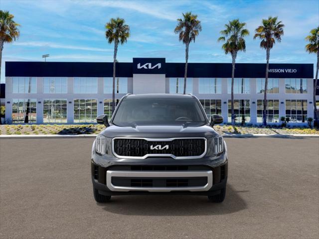 new 2025 Kia Telluride car, priced at $44,705