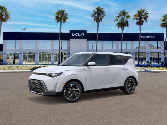 new 2025 Kia Soul car, priced at $26,405
