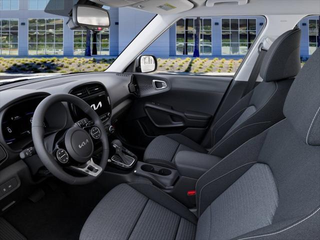 new 2025 Kia Soul car, priced at $26,405