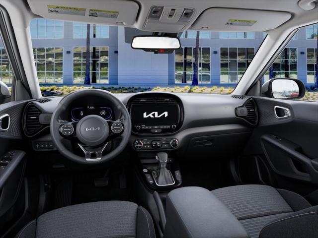 new 2025 Kia Soul car, priced at $26,405