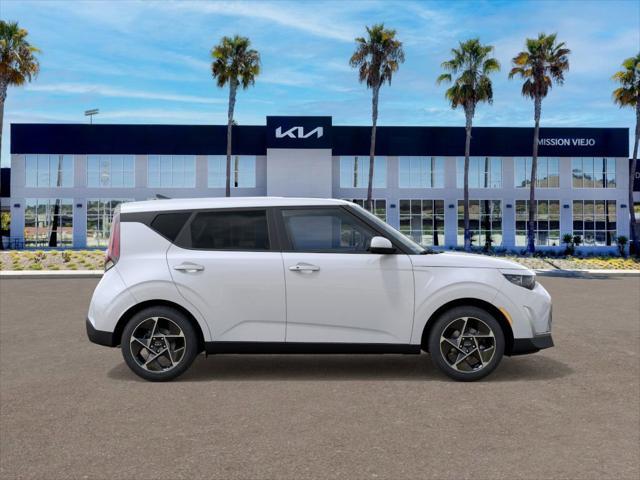 new 2025 Kia Soul car, priced at $26,405