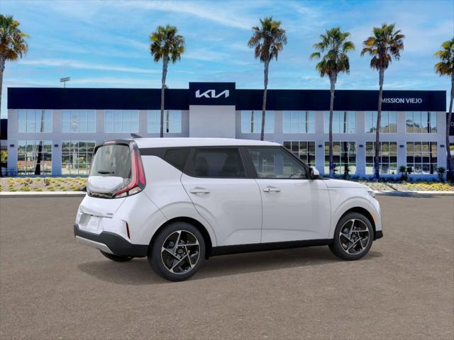 new 2025 Kia Soul car, priced at $26,405