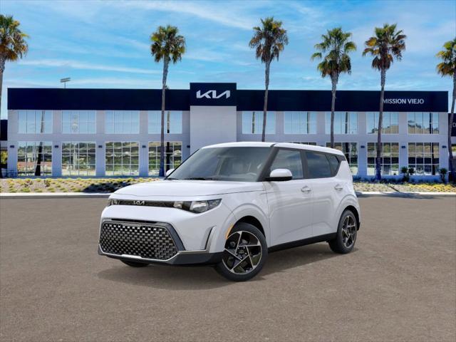 new 2025 Kia Soul car, priced at $26,405