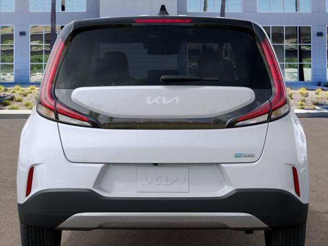 new 2025 Kia Soul car, priced at $26,405