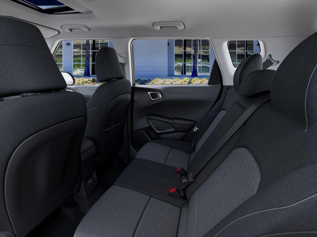new 2025 Kia Soul car, priced at $26,405