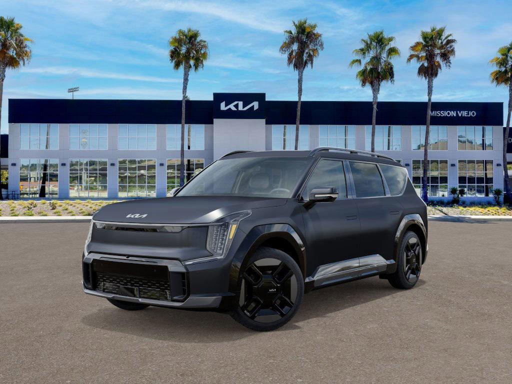 new 2026 Kia EV9 car, priced at $68,225