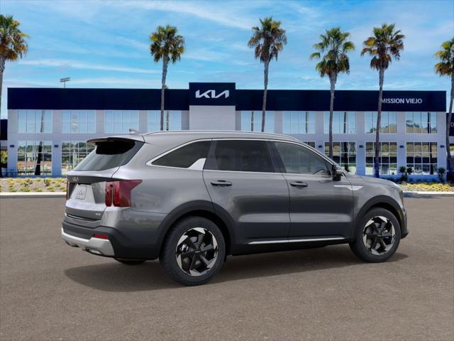 new 2025 Kia Sorento Hybrid car, priced at $48,785