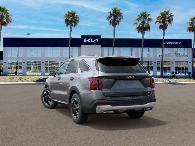 new 2025 Kia Sorento Hybrid car, priced at $48,785