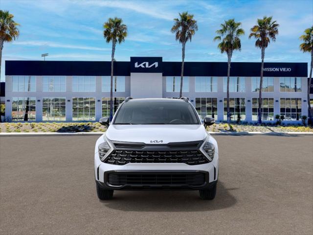 new 2025 Kia Sportage car, priced at $35,805