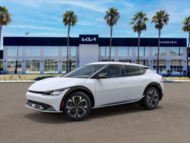 new 2024 Kia EV6 car, priced at $52,245