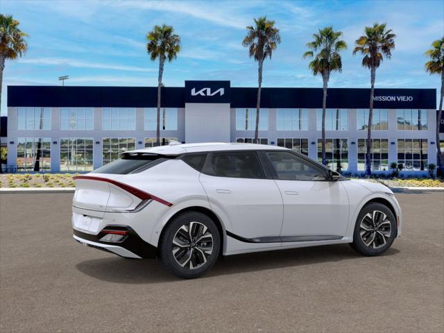 new 2024 Kia EV6 car, priced at $55,240