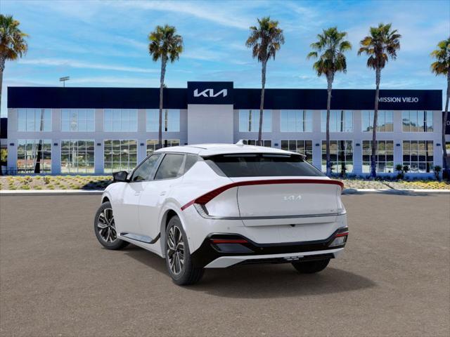 new 2024 Kia EV6 car, priced at $55,240