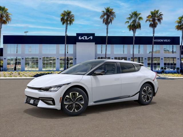 new 2024 Kia EV6 car, priced at $55,240