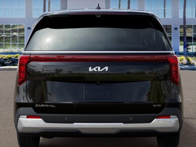 new 2025 Kia Carnival Hybrid car, priced at $45,225