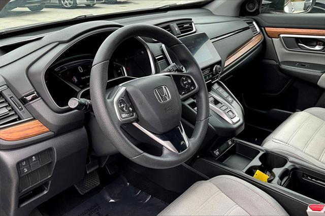 used 2021 Honda CR-V Hybrid car, priced at $26,941
