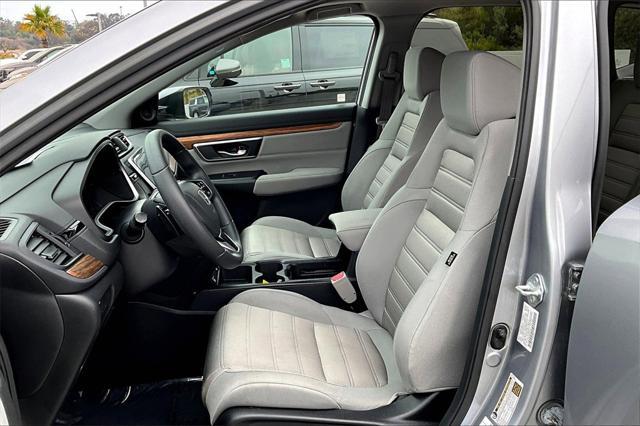 used 2021 Honda CR-V Hybrid car, priced at $26,941