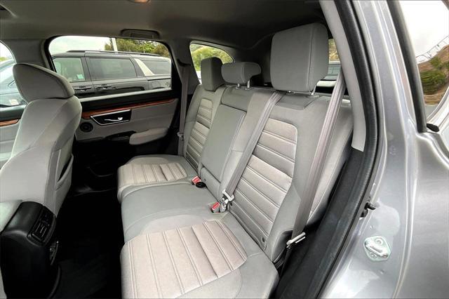 used 2021 Honda CR-V Hybrid car, priced at $26,941