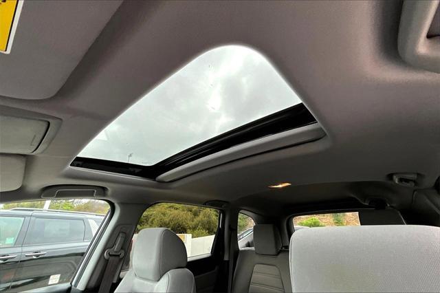 used 2021 Honda CR-V Hybrid car, priced at $26,941