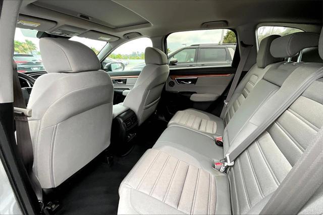 used 2021 Honda CR-V Hybrid car, priced at $26,941