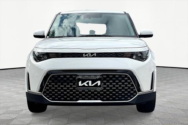 used 2024 Kia Soul car, priced at $22,750