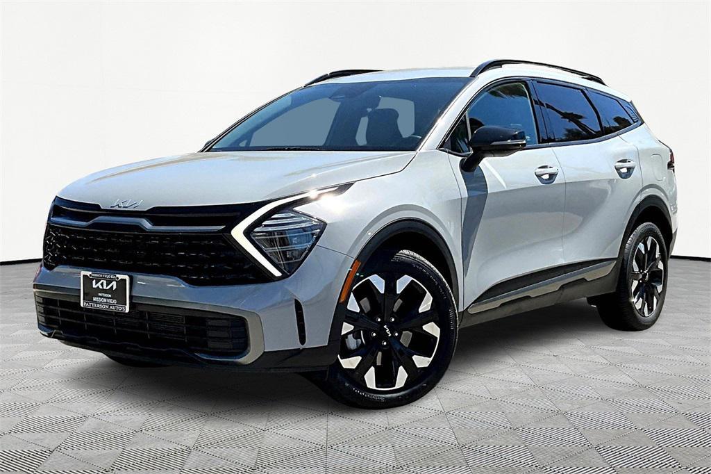 used 2024 Kia Sportage car, priced at $25,998