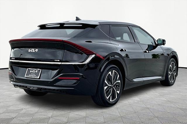 used 2022 Kia EV6 car, priced at $27,519