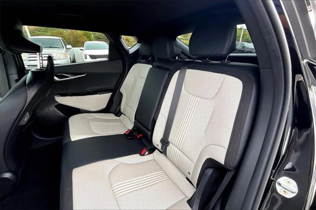 used 2022 Kia EV6 car, priced at $27,519