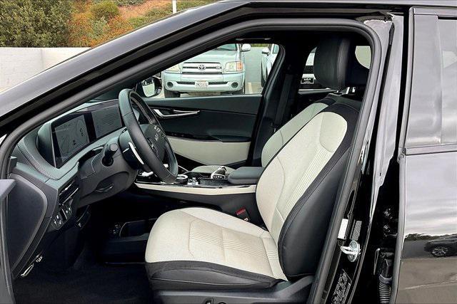 used 2022 Kia EV6 car, priced at $29,369