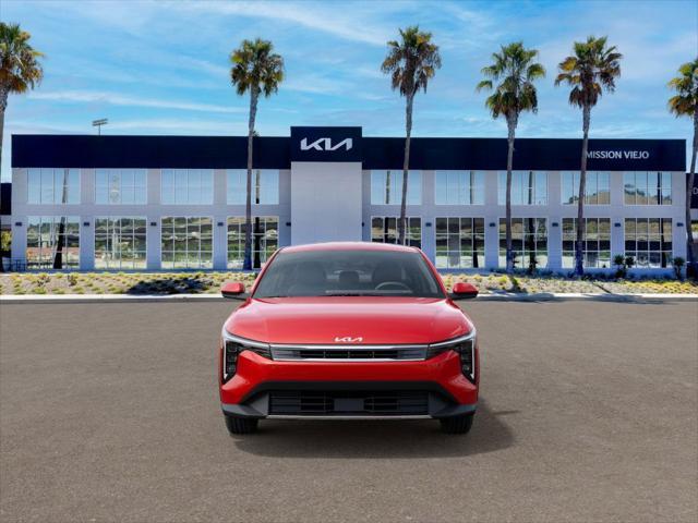 new 2025 Kia K4 car, priced at $25,540