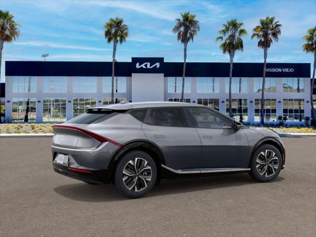 new 2024 Kia EV6 car, priced at $54,300