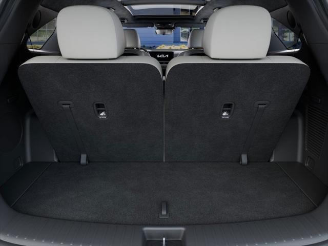 new 2025 Kia Sorento Hybrid car, priced at $48,560