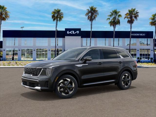 new 2025 Kia Sorento Hybrid car, priced at $48,560