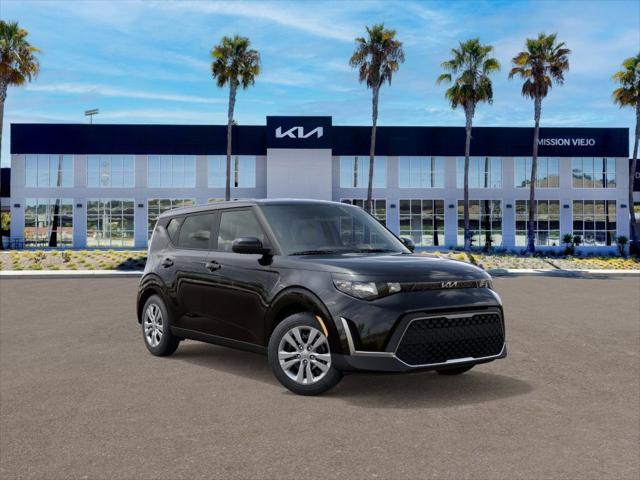 new 2025 Kia Soul car, priced at $22,185