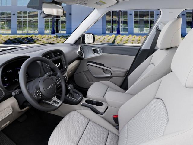 new 2025 Kia Soul car, priced at $22,185