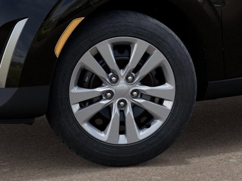 new 2025 Kia Soul car, priced at $20,687