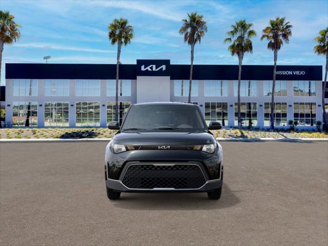 new 2025 Kia Soul car, priced at $21,330