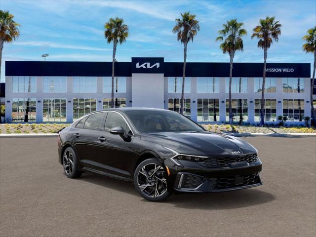 new 2025 Kia K5 car, priced at $29,330