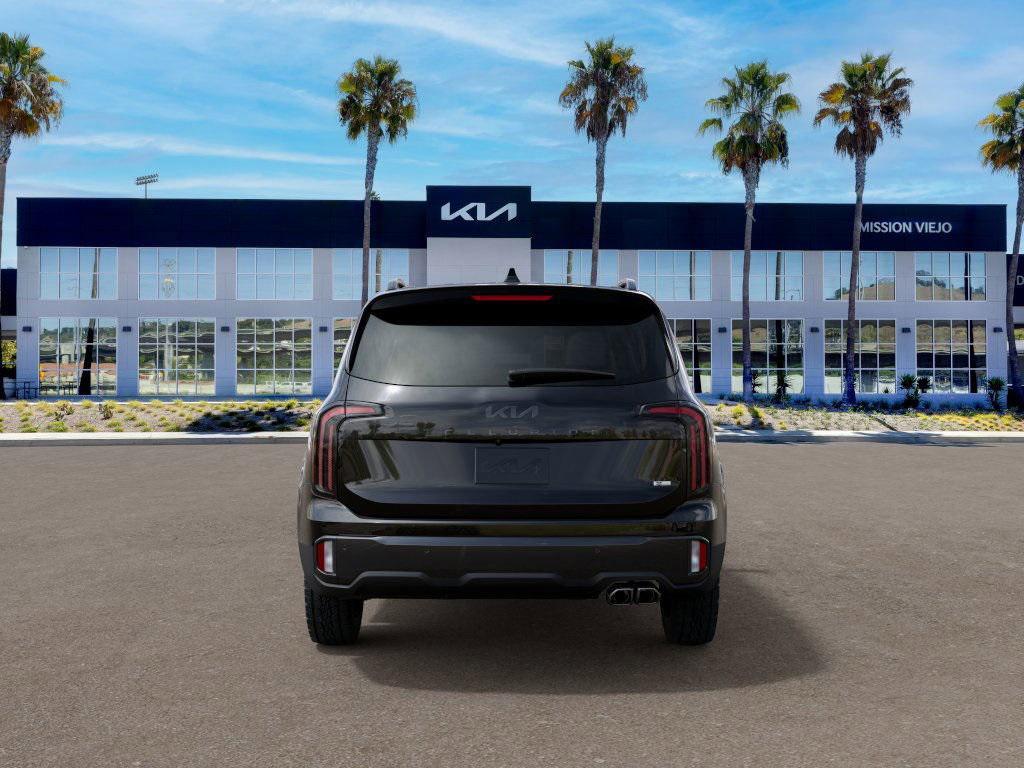 new 2025 Kia Telluride car, priced at $46,577