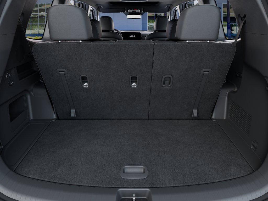 new 2025 Kia Telluride car, priced at $46,577