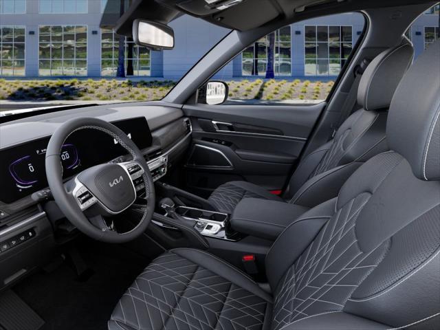 new 2025 Kia Telluride car, priced at $47,073