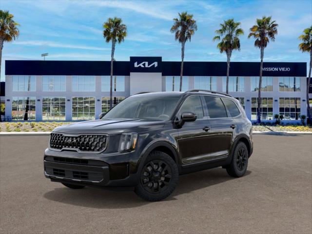 new 2025 Kia Telluride car, priced at $47,073