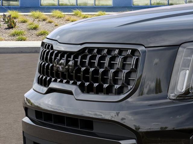 new 2025 Kia Telluride car, priced at $47,073