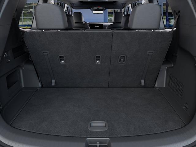 new 2025 Kia Telluride car, priced at $47,073