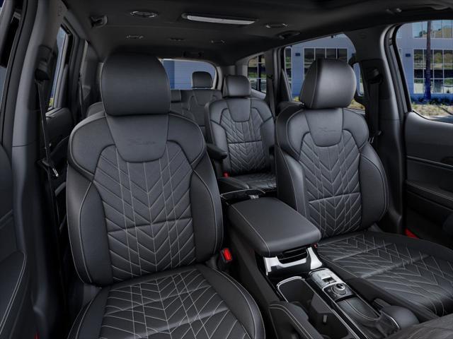 new 2025 Kia Telluride car, priced at $47,073
